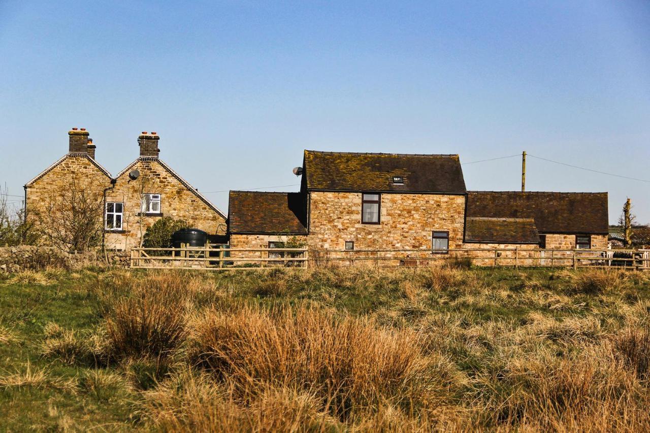 Moorland View Farm B&B Oakamoor Exterior photo