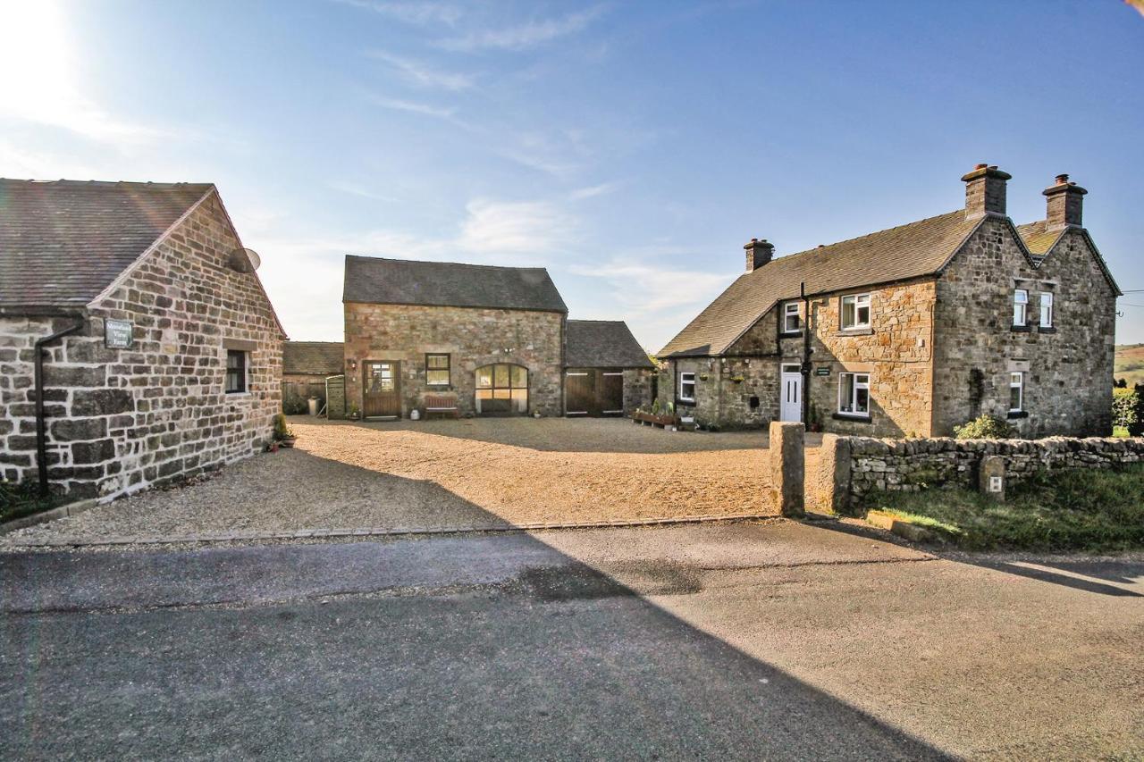 Moorland View Farm B&B Oakamoor Exterior photo