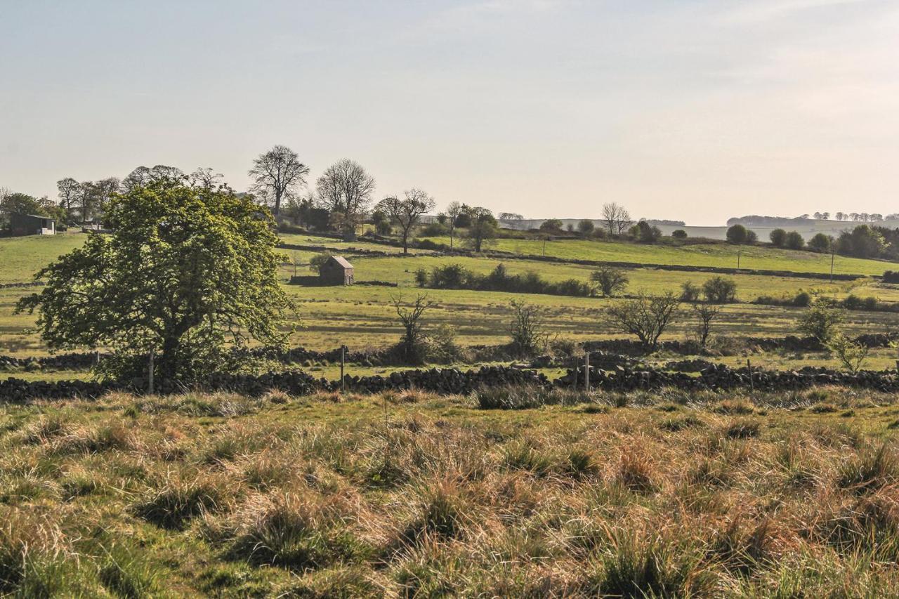 Moorland View Farm B&B Oakamoor Exterior photo
