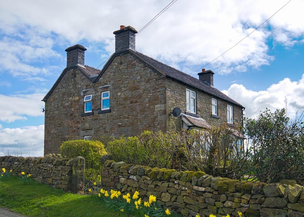 Moorland View Farm B&B Oakamoor Exterior photo